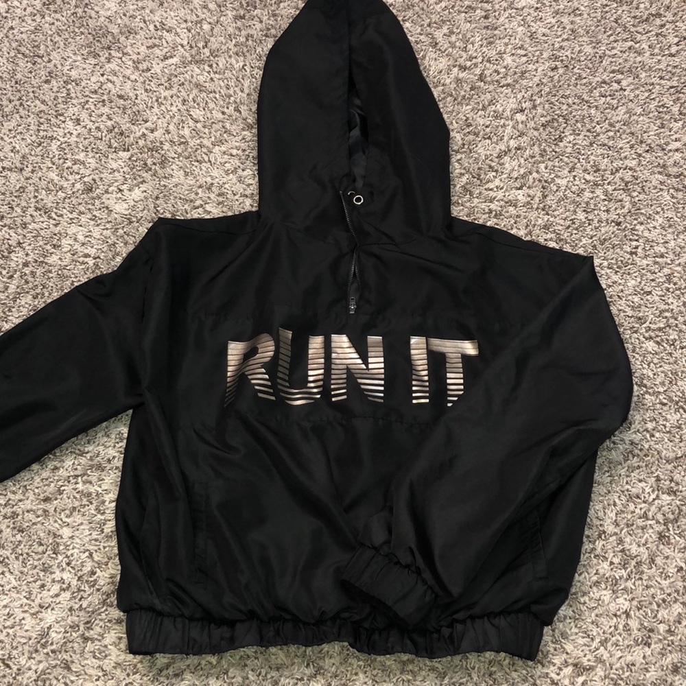 windbreaker from forever 21